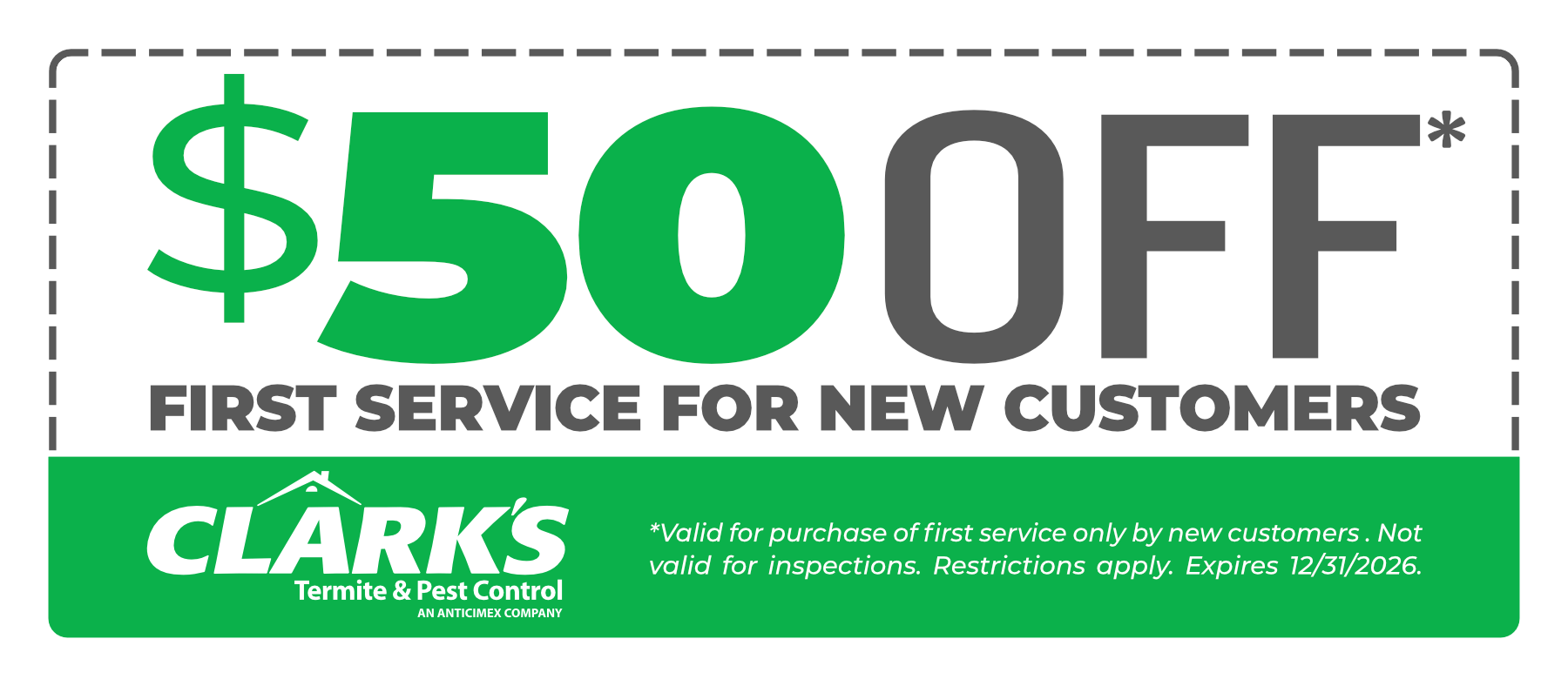 Clark Pest Control Rats Save on Pest Control